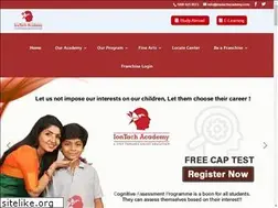 Sites similar to iontachacademy.com