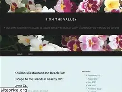 Sites similar to ionthevalley.com