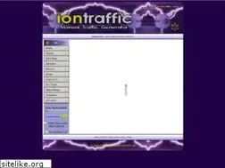 Sites similar to iontraffic.net