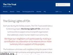 Sites similar to iontrust.org