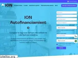Sites similar to iontucasa.com.mx