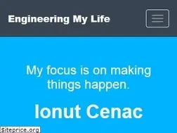 Sites similar to ionutcenac.com