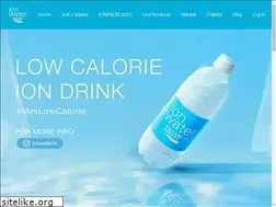 Sites similar to ionwater.id