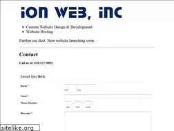 Sites similar to ionwebinc.com