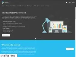 Sites similar to ionycs.com