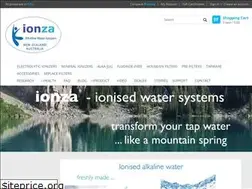 Sites similar to ionza.co.nz