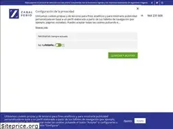 Sites similar to ionzabalegui.com