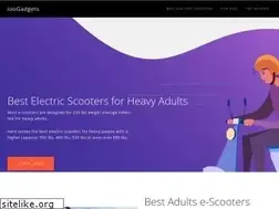 Sites similar to ioogadgets.com