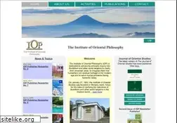 Sites similar to iop.or.jp