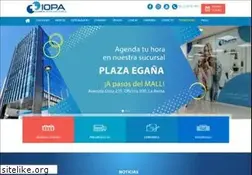 Sites similar to iopa.cl