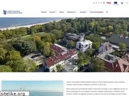 Sites similar to iopan.pl