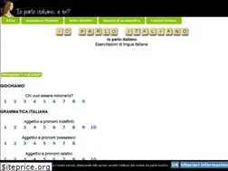 Sites similar to ioparloitaliano.com