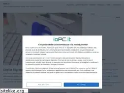 Sites similar to iopc.it