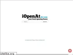 Sites similar to iopenat.com