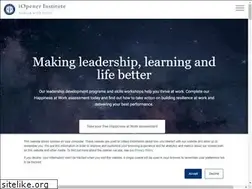 Sites similar to iopenerinstitute.com