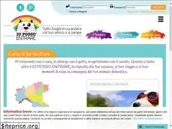 Sites similar to iopossoentrare.it
