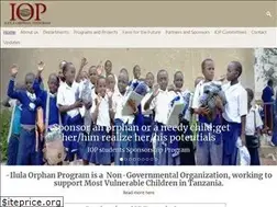 Sites similar to ioptanzania.org