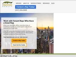 Sites similar to ioptimizerealty.com