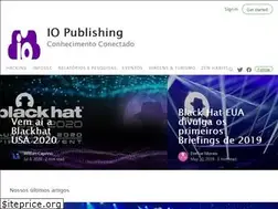 Sites similar to iopub.org