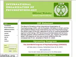 Sites similar to iopworld.org