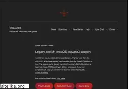 Sites similar to ioquake3.org