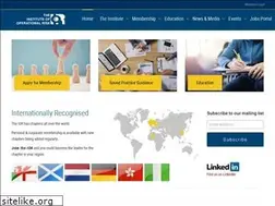 Sites similar to ior-institute.org