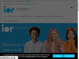 Sites similar to ior-sprachschule.com