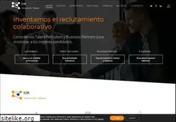 Sites similar to ior.es
