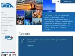 Sites similar to iora.int