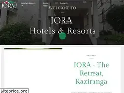 Sites similar to iorahotels.com