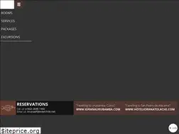 Sites similar to ioranahotel.cl