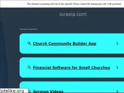 Sites similar to iorasia.com