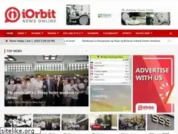 Sites similar to iorbitnews.com