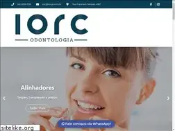 Sites similar to iorcpr.com.br