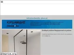 Sites similar to iordanidis-glass.gr
