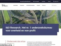 Sites similar to ioresearch.nl