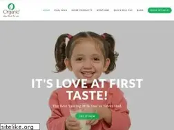 Sites similar to iorganicmilk.com