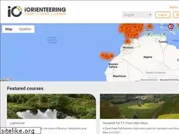 Sites similar to iorienteering.com