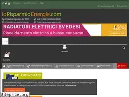 Sites similar to iorisparmioenergia.com