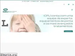 Sites similar to iorj.med.br