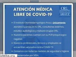 Sites similar to iorlarauz.com.ar