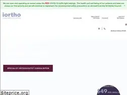 Sites similar to iortho.co.nz