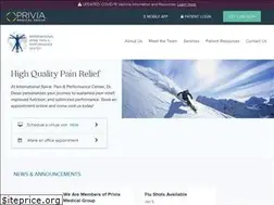 Sites similar to iorthopain.com