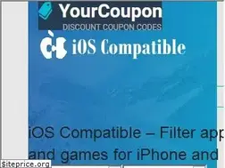 Sites similar to ios-compatible.com