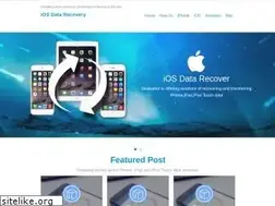 Sites similar to ios-data-recover.com