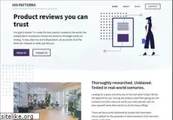 Sites similar to ios-patterns.com