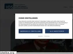 Sites similar to ios-regensburg.de