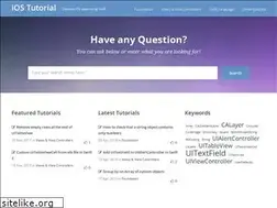 Sites similar to ios-tutorial.com