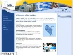 Sites similar to ios.de