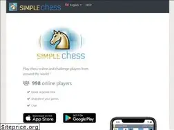 Sites similar to ios.simplechess.com